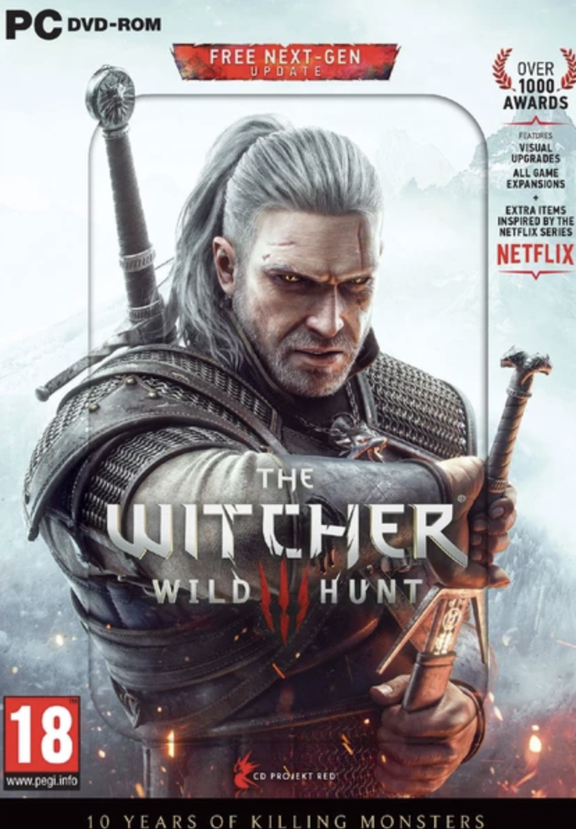 Witcher 3